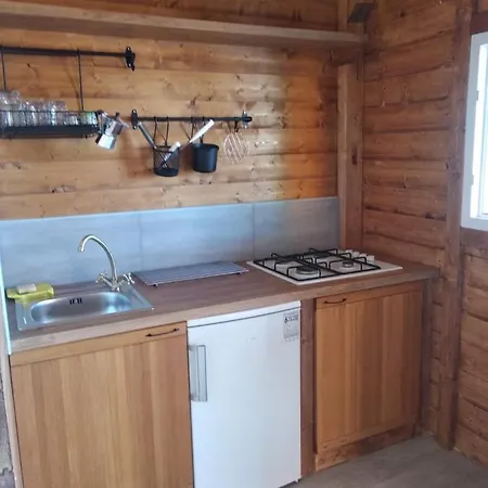 Kamp alanı Borghetti