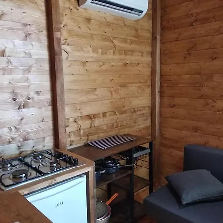 Borghetti Kamp alanı 3*