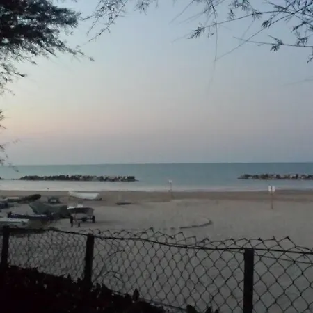 Borghetti Kamp alanı