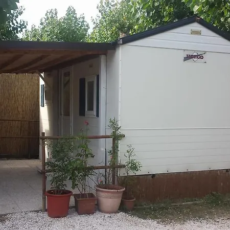 Kamp alanı Borghetti Ortona