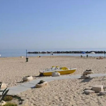 Kamp alanı Borghetti Ortona