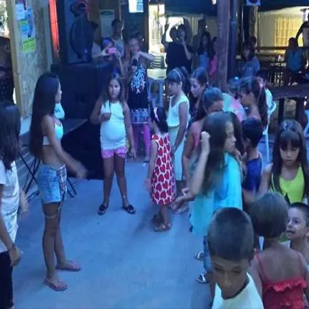 Kamp alanı Borghetti