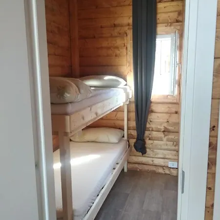 Кемпинг Borghetti