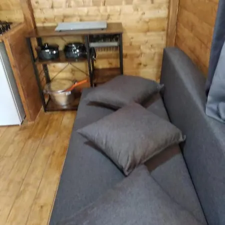 Кемпинг Borghetti Ортона