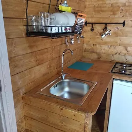 Кемпинг Borghetti 3*