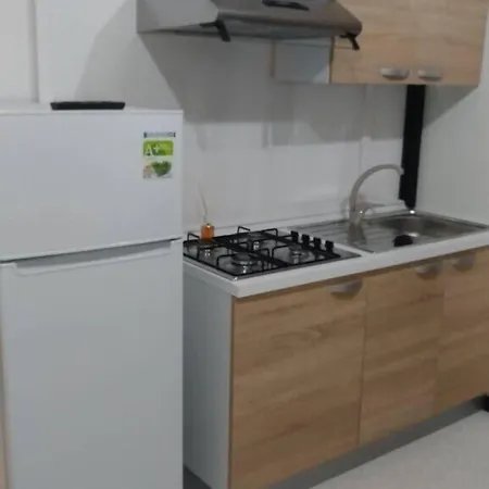 Borghetti Кемпинг