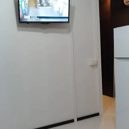 Borghetti Кемпинг Ортона