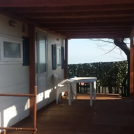 Borghetti Кемпинг Ортона