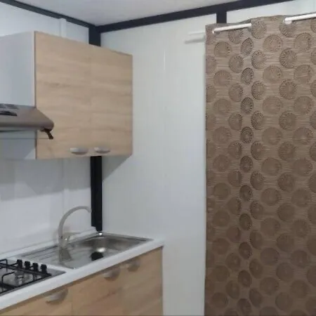 Кемпинг Borghetti Ортона