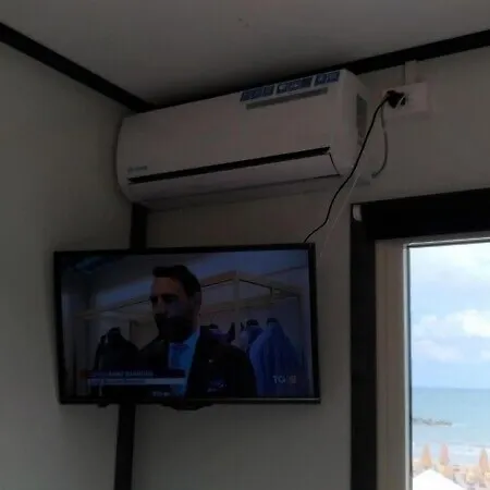 Borghetti Кемпинг Ортона