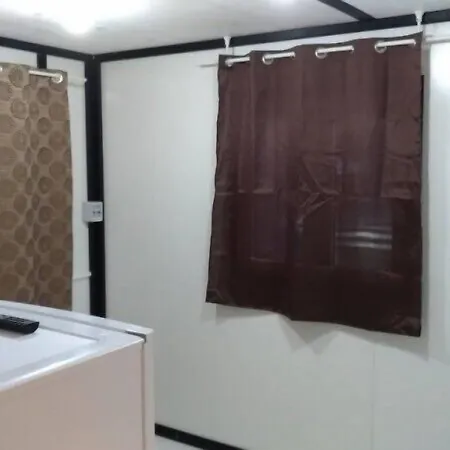 Borghetti Кемпинг Ортона