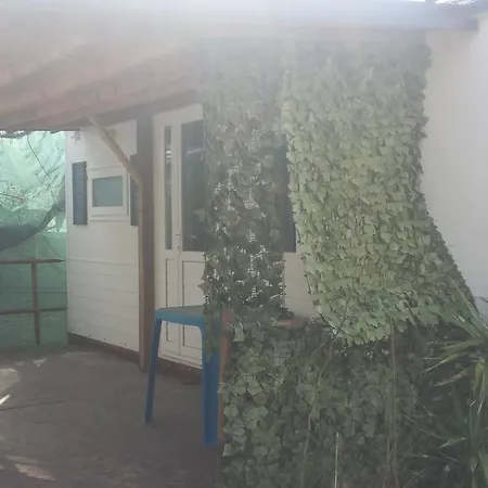 Кемпинг Borghetti Ортона