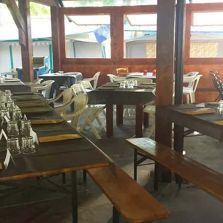 Кемпинг Borghetti