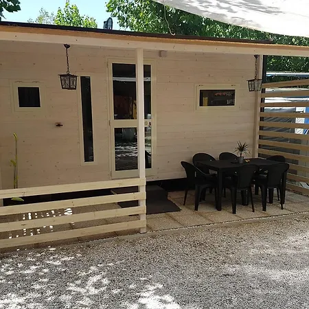 Кемпинг Borghetti Ортона