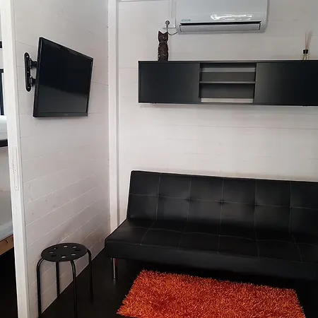 Кемпинг Borghetti