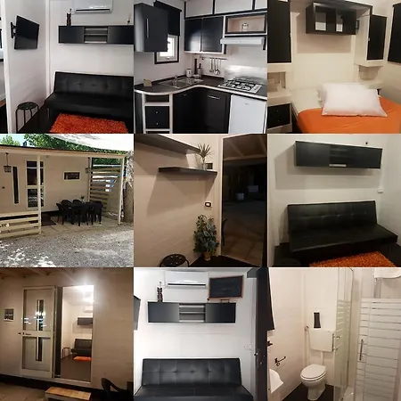 Кемпинг Borghetti