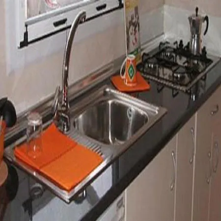 Кемпинг Borghetti