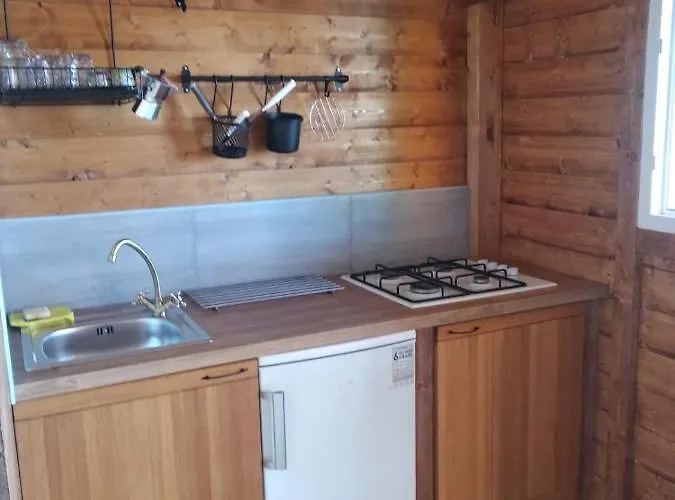 אתר קמפינג Borghetti