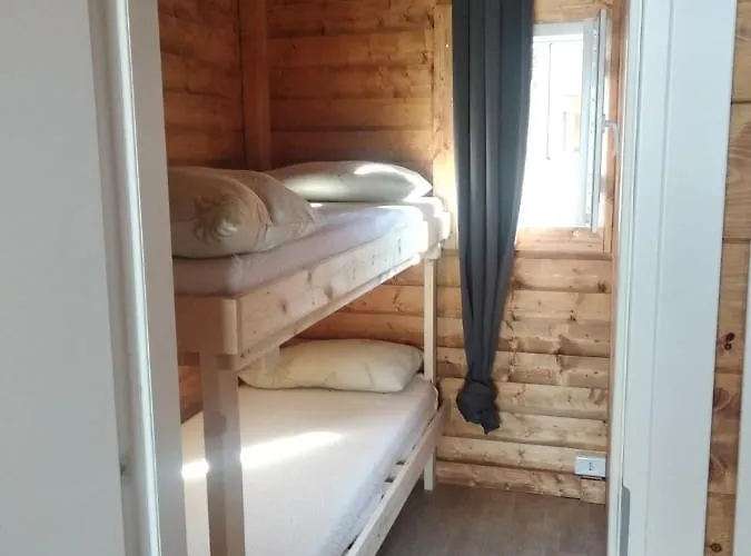 אתר קמפינג Borghetti