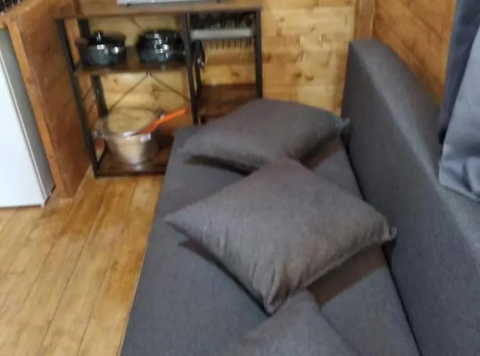 אתר קמפינג Borghetti אורטונה