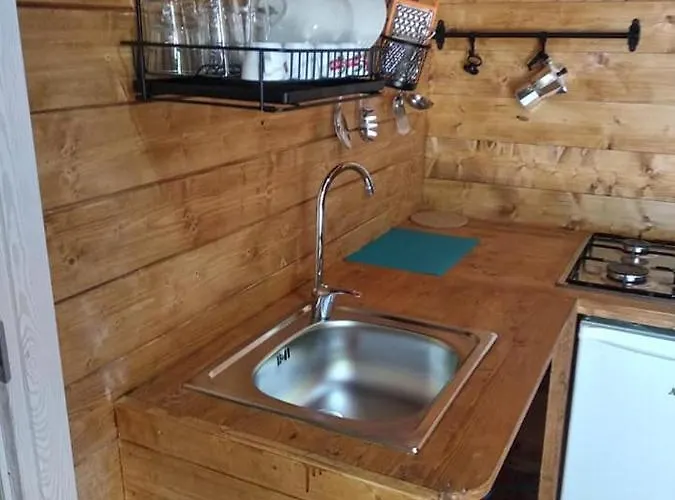 Kemping Borghetti 3*