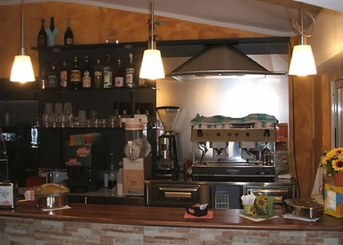 Borghetti אתר קמפינג