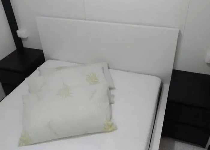 אתר קמפינג Borghetti אורטונה