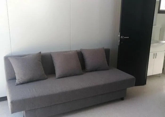 Borghetti אתר קמפינג