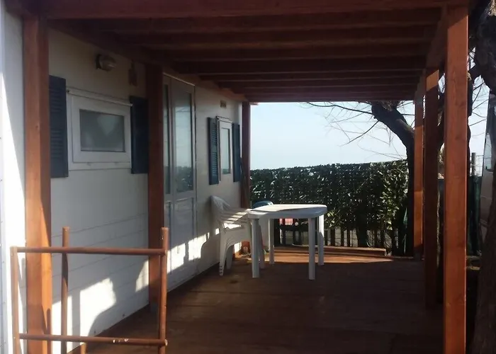 Borghetti אתר קמפינג אורטונה