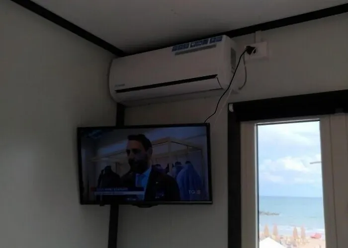 Borghetti אתר קמפינג אורטונה