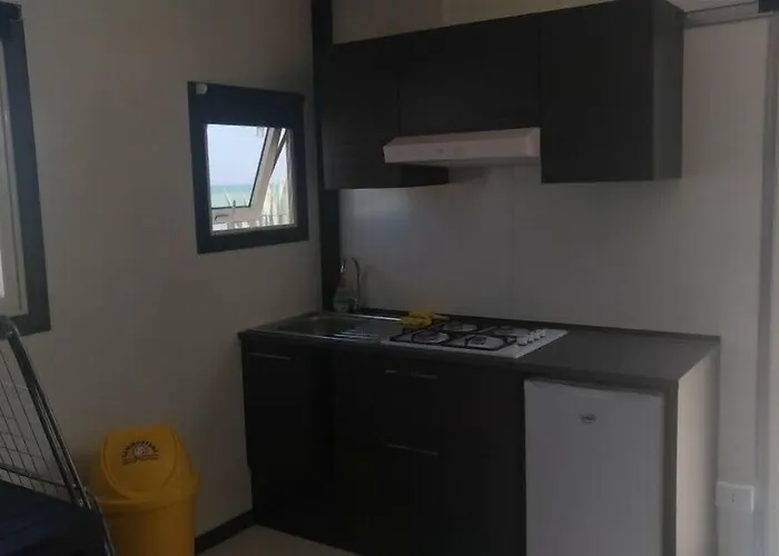 Borghetti אתר קמפינג