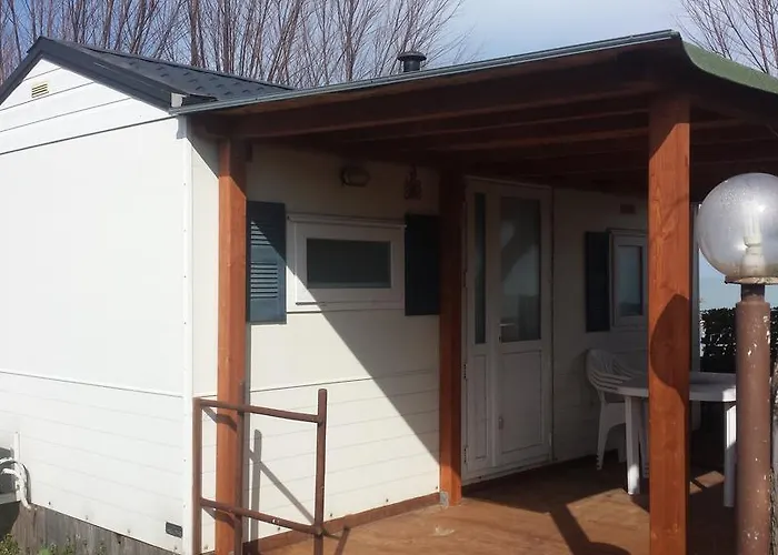 Borghetti Kemping 3*