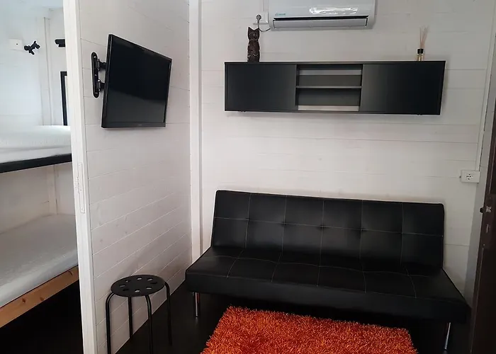 אתר קמפינג Borghetti